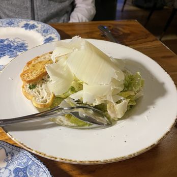 Molo - Cesar Salad - Italian Near Me - Newport Beach, California Molo - Cesar Salad - Italian Near Me - Newport Beach, California