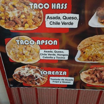 Tacos Apson - Mexican Near Me - Tucson, Arizona Tacos Apson - Mexican Near Me - Tucson, Arizona