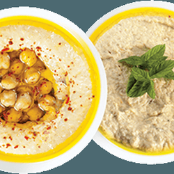 Halal Kitch - Hummus