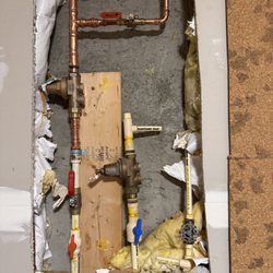 Astro Plumbing - Pipe work