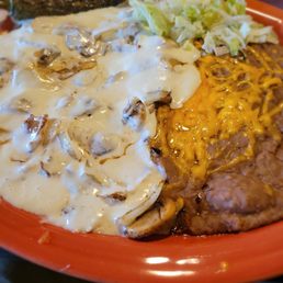 Pollo la Crema Pollo la Crema