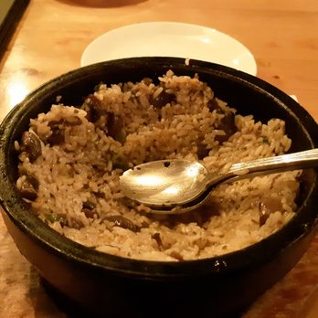 Guu with Otokomae - Mushroom cheese bimbimbap - Japanese Near Me - Vancouver, British Columbia Guu with Otokomae - Mushroom cheese bimbimbap - Japanese Near Me - Vancouver, British Columbia