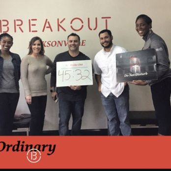 Breakout Games - Escape Games Near Me - Jacksonville, Florida
