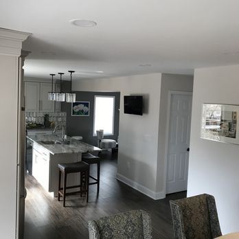 Grade A Plumbing - a kitchen and dining room - Plumbing Near Me - Warrington, Pennsylvania