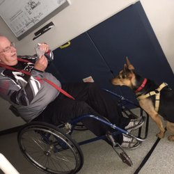 Anderson Bradford A MD - Dr. Anderson patient Mike Dendy comes to visit me with a guest while I'm in the hospital