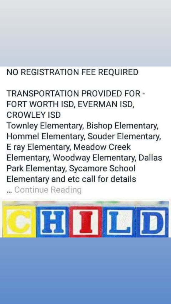 Amazing Kids #1 Childcare Center  - childcare center in Fort Worth, TX