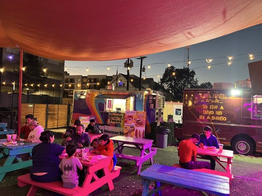 El Camino Food Truck Park & Bar by null