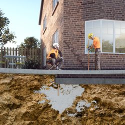 Geobear - Hassle-free foundation leveling