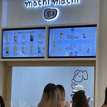 Machi Machi - Bubble Tea Near Me - Flushing, New York
