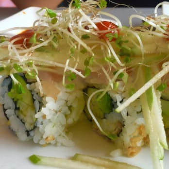 26 Sushi & Tapas - Surfside Rolls.   Incredible - Sushi Bars Near Me - Surfside, Florida