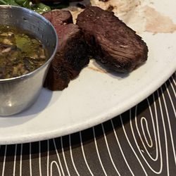 The Union Restaurant - Hanger steak