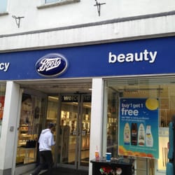 Boots The Chemist