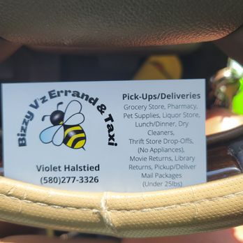 BIZZYV'Z ERRAND & TAXI SERVICE - Updated July 2025 - Ardmore