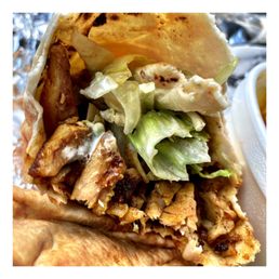 Shawarma Inn Appetizer