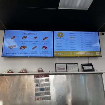 Mochinut - Menu - Coffee & Tea Near Me - San Antonio, Texas Mochinut - Menu - Coffee & Tea Near Me - San Antonio, Texas