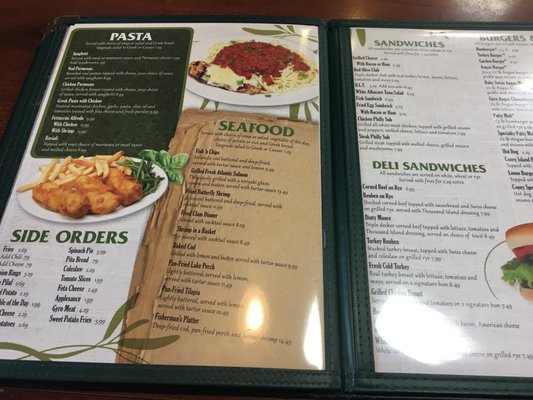 Menu photo 7 Red Olive Wixom, MI