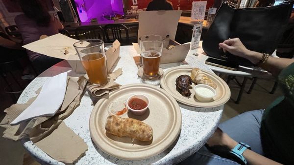 Suds Monkey Kitchen & Brewery Dripping Springs by null