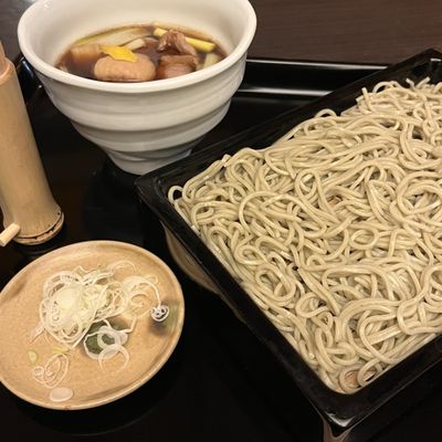 Kanda Yabu Soba by null