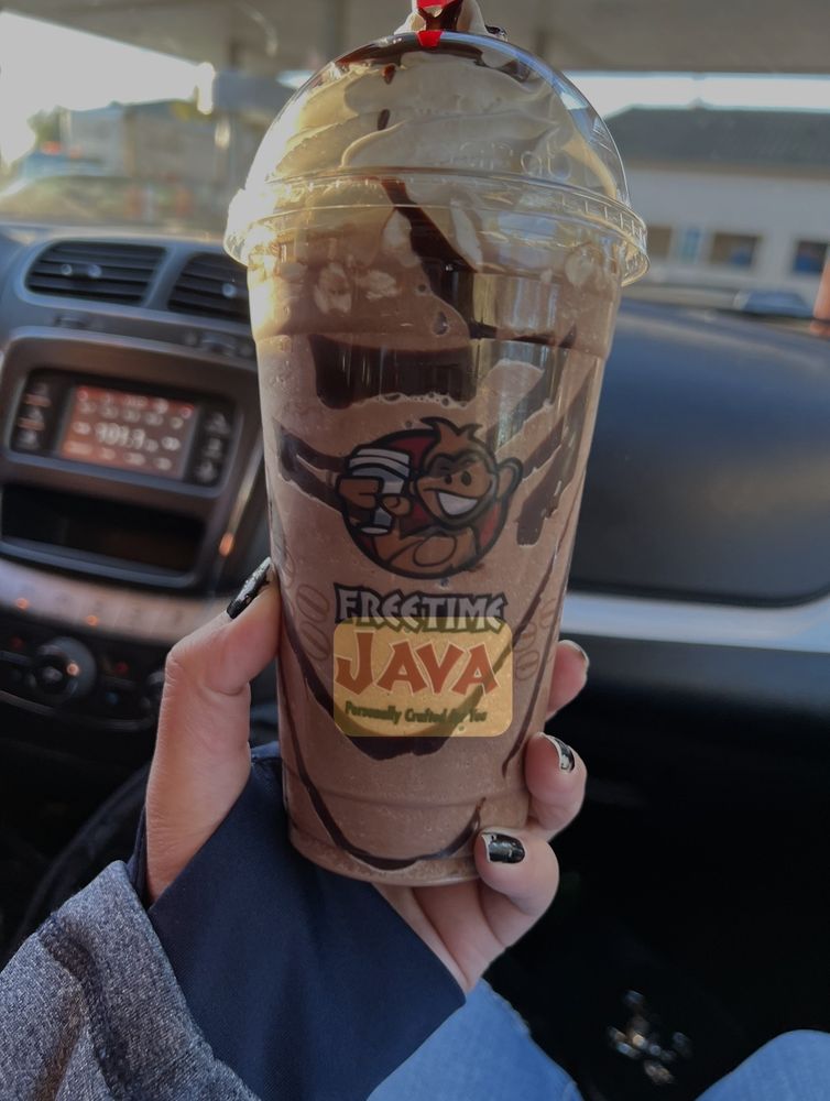 FREE TIME JAVA - Updated September 2025 - 24 Reviews - 1111 B St ...