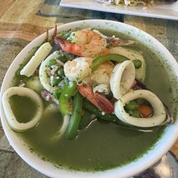 Viva - Seafood soup