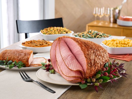 The Honey Baked Ham Company by null