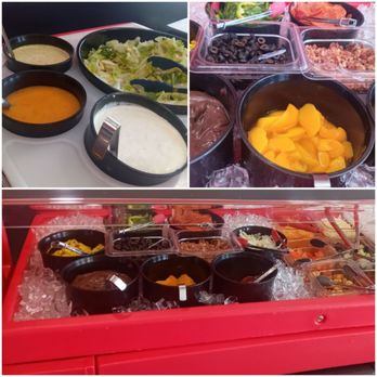 Pizza Town U.S.A - Salad Bar Everyday 11am-7pm $4.99 - Pizza Near Me - Spencer, Indiana Pizza Town U.S.A - Salad Bar Everyday 11am-7pm $4.99 - Pizza Near Me - Spencer, Indiana