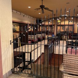 Los Charros Mexican Restaurant - Outside seating