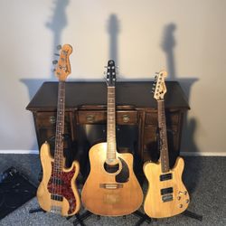 Brunson Guitars & Repairs - Musical Instruments