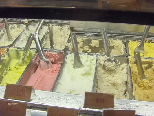 Bar Gelateria “Alberto Pica” dal 1971 by null