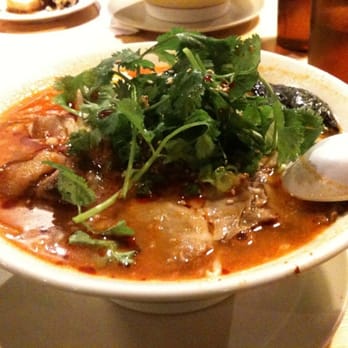 Himawari - Tan tan men deluxe! Bowl was totally packed! - Ramen Near Me - San Mateo, California Himawari - Tan tan men deluxe! Bowl was totally packed! - Ramen Near Me - San Mateo, California