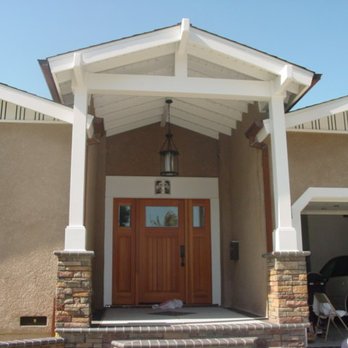 Big West Restoration - Craftsman Front Entry - General Contractors Near Me Big West Restoration - Craftsman Front Entry - General Contractors Near Me