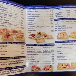 Menu 2023 Menu 2023