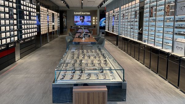 LensCrafters