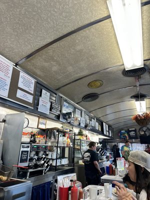 Norm's Diner by null