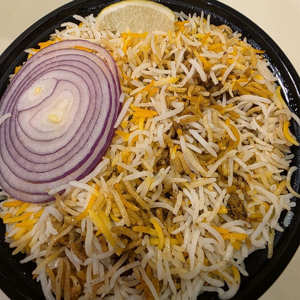 Hello India - Hyperbadi Chicken Dum - Indian Near Me - Omaha, Nebraska