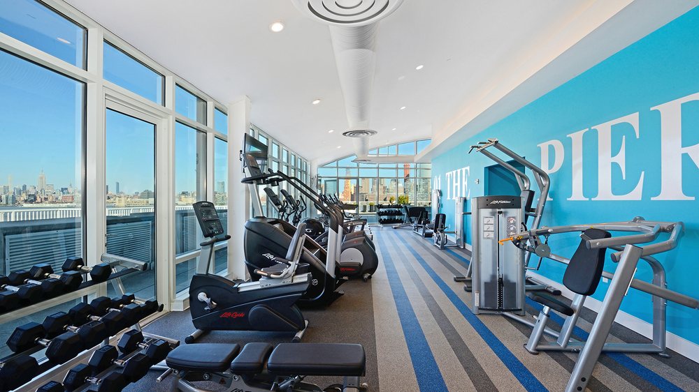 THE PIER APARTMENTS 50 Photos & 51 Reviews 1 Harborside Pl, Jersey