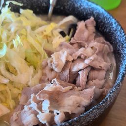 Rice Noodles with Beef Slices