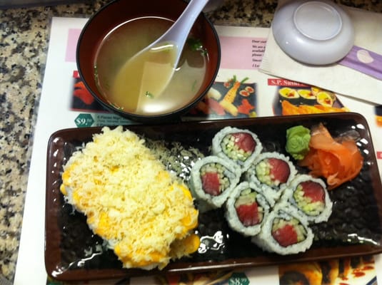 I Love Sushi by null