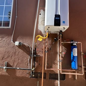 Plumbing Patrol - Installed New Navien Tankless Water Heater - Plumbing Near Me Plumbing Patrol - Installed New Navien Tankless Water Heater - Plumbing Near Me