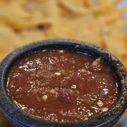 Sadie's salsa
