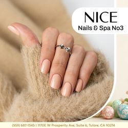 Nice Nails & Spa - Make every manicure a statement! Book now!