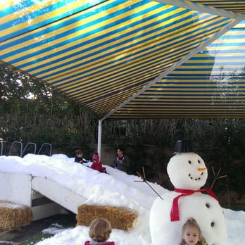 Growing Garden Preschool - Sledding on snow day, what other school brings in snow!? - Preschools Near Me - Redondo Beach, California Growing Garden Preschool - Sledding on snow day, what other school brings in snow!? - Preschools Near Me - Redondo Beach, California