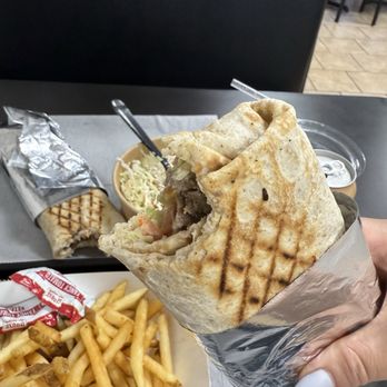 Shawarma Stop - Beef shawarma - Halal Near Me - Schaumburg, Illinois
