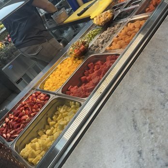 Fruit Bowl - Fresh toppings - Juice Bars & Smoothies Near Me - Dallas, Texas Fruit Bowl - Fresh toppings - Juice Bars & Smoothies Near Me - Dallas, Texas