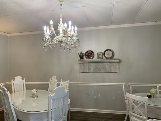 Chocolate Angel Cafe & Tea Room by null