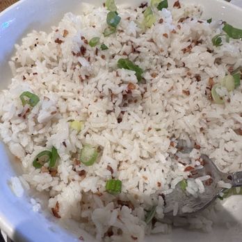 Patio Filipino - Taken 06/25/2025: Garlic Rice - Filipino Near Me - San Bruno, California Patio Filipino - Taken 06/25/2025: Garlic Rice - Filipino Near Me - San Bruno, California