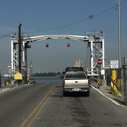 Lynchburg Ferry