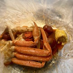 Crab N Go - Party Sack 3
