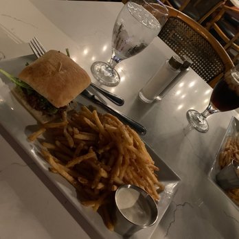 TASTE! Craft Eatery - Paso Robles - Blue cheese burger and garlic fries. - Salad Near Me - Paso Robles, California TASTE! Craft Eatery - Paso Robles - Blue cheese burger and garlic fries. - Salad Near Me - Paso Robles, California