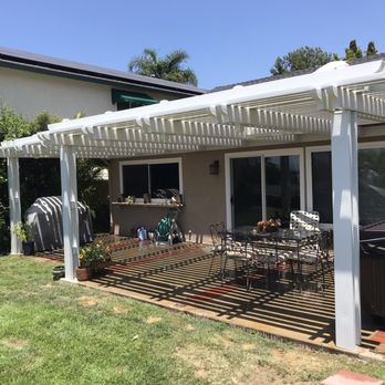 The Patio Man - Patio Coverings Near Me